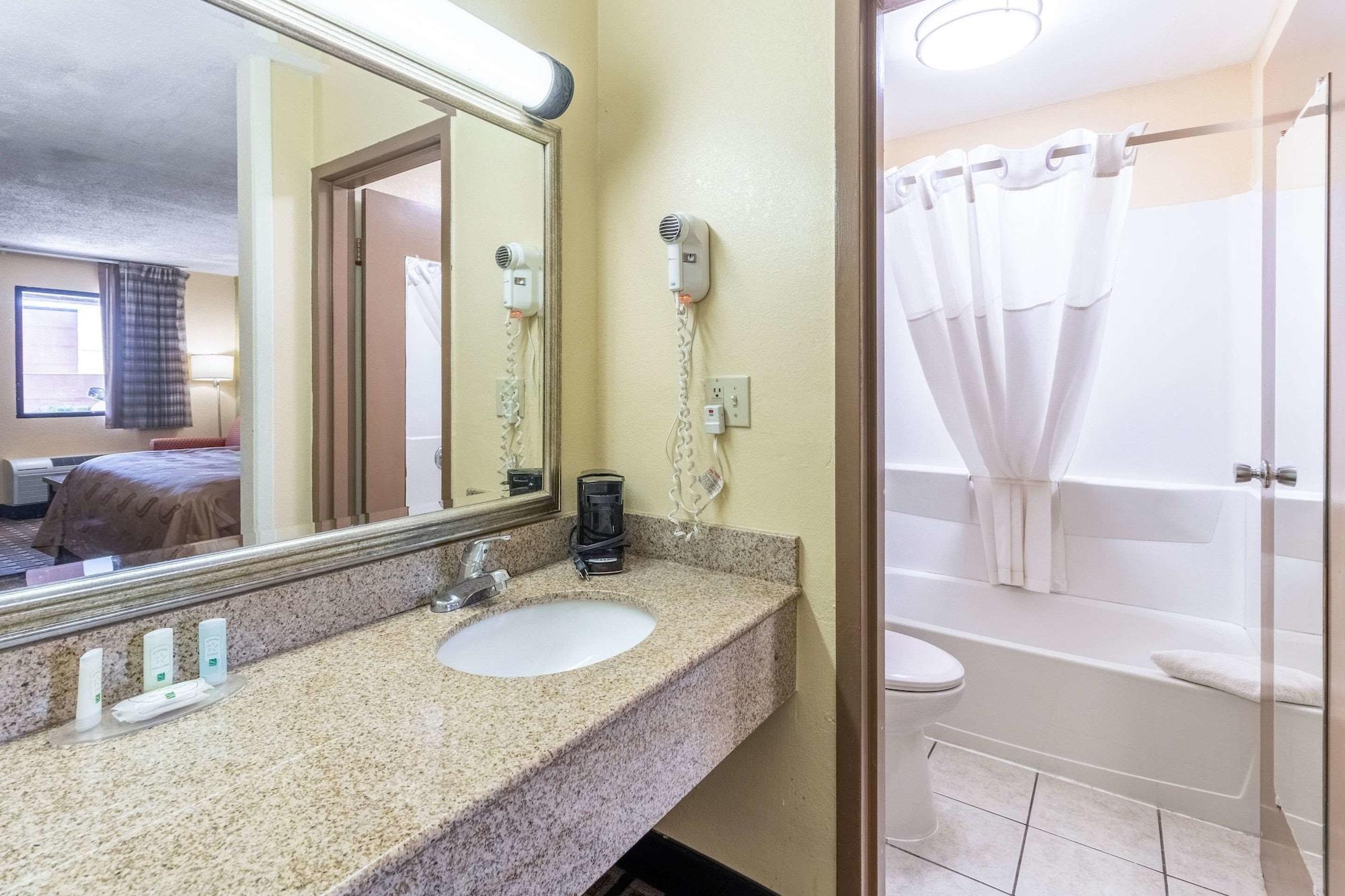 Quality Inn Franklin Kültér fotó