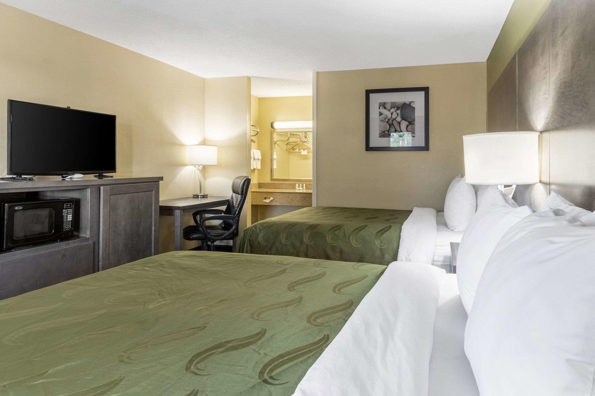 Quality Inn Franklin Kültér fotó