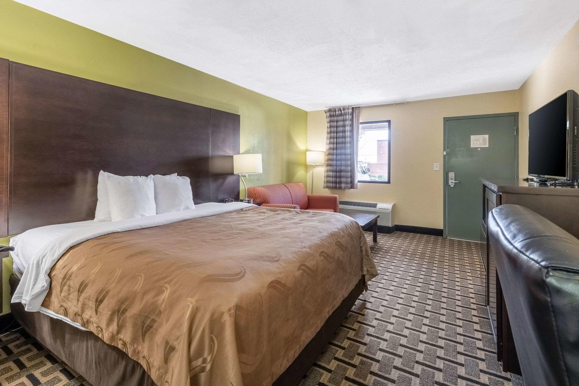 Quality Inn Franklin Kültér fotó