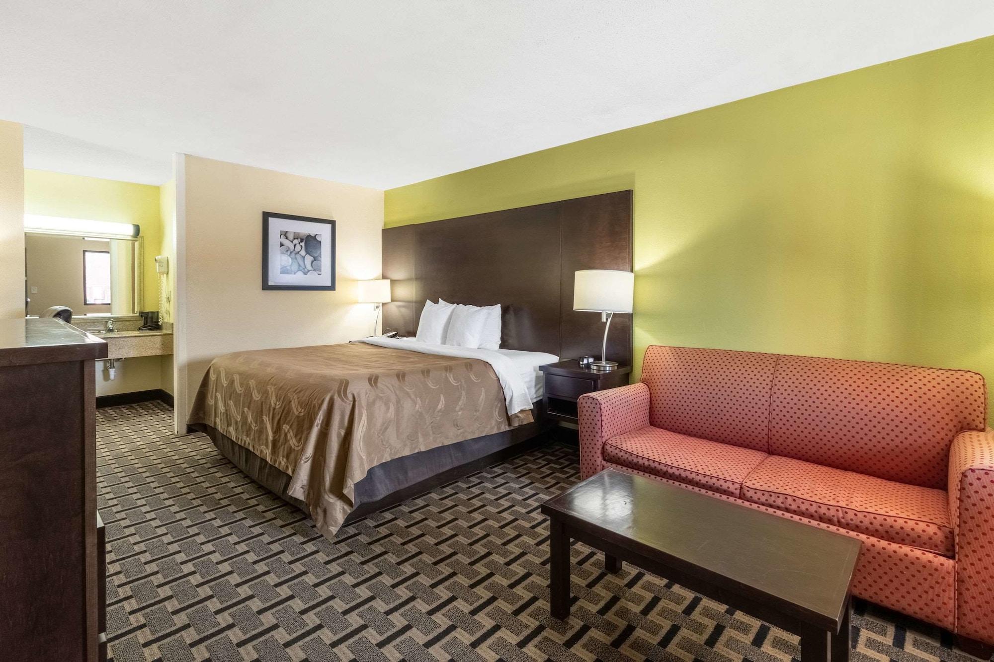 Quality Inn Franklin Kültér fotó