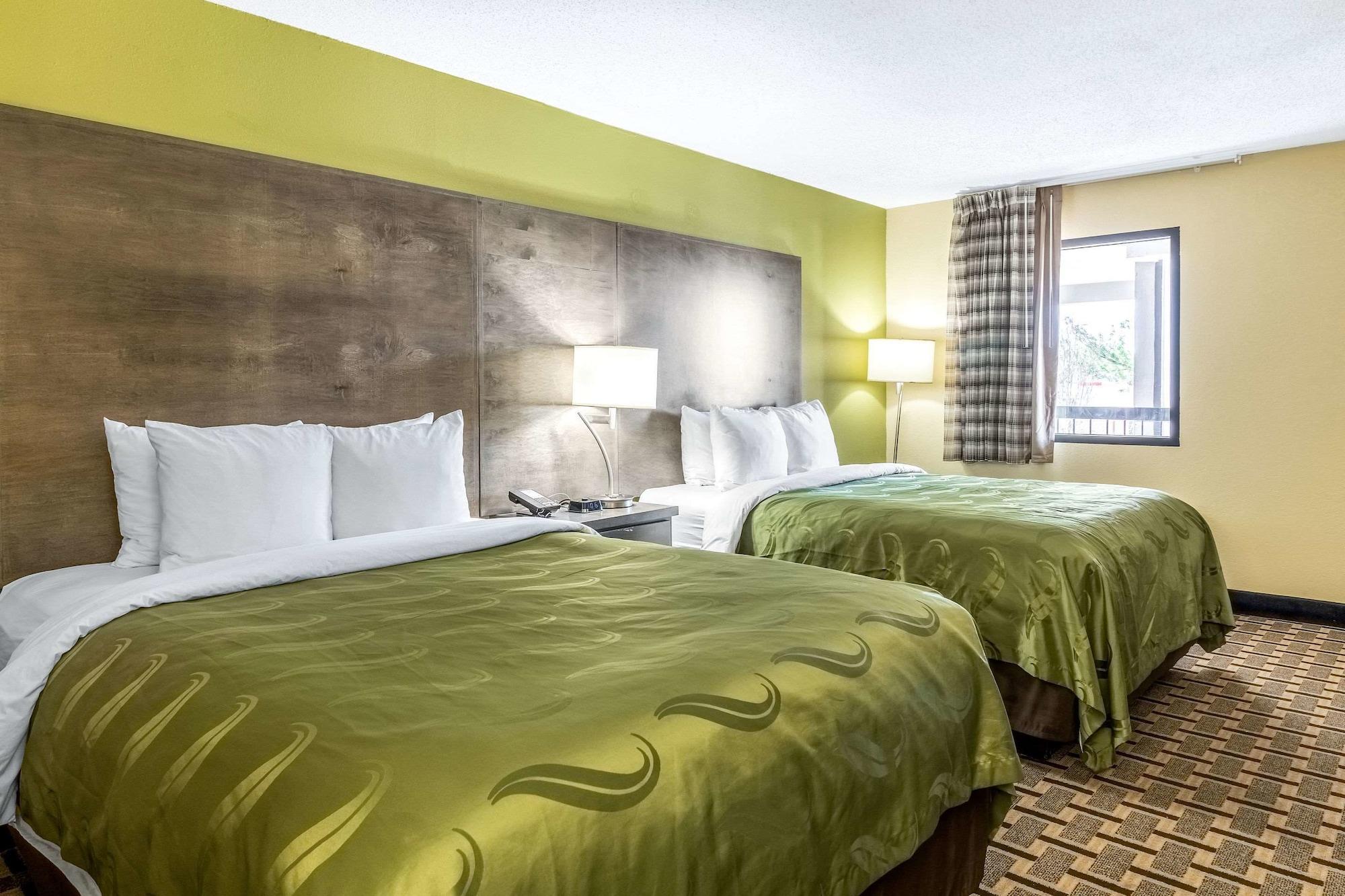 Quality Inn Franklin Kültér fotó