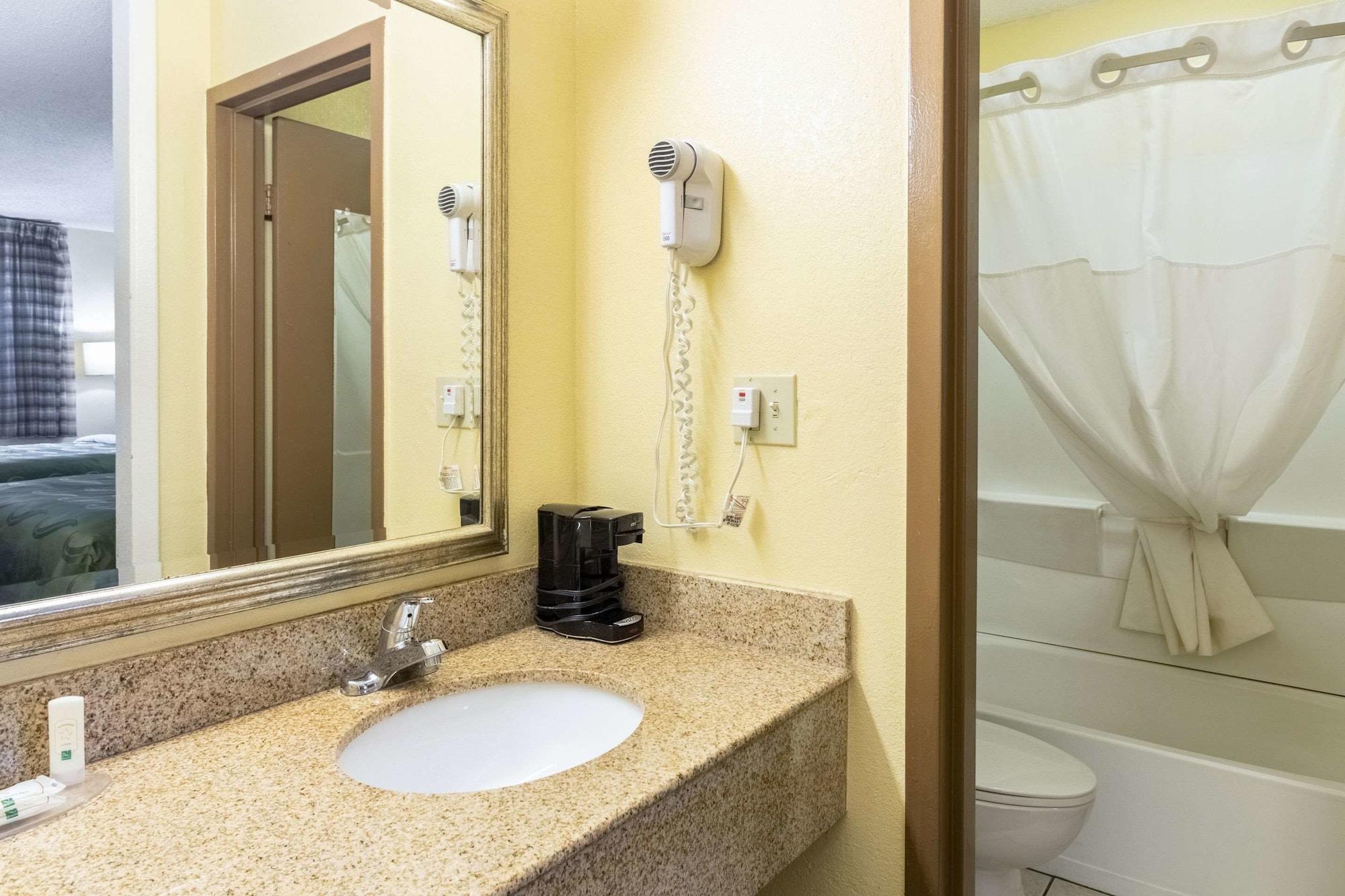 Quality Inn Franklin Kültér fotó