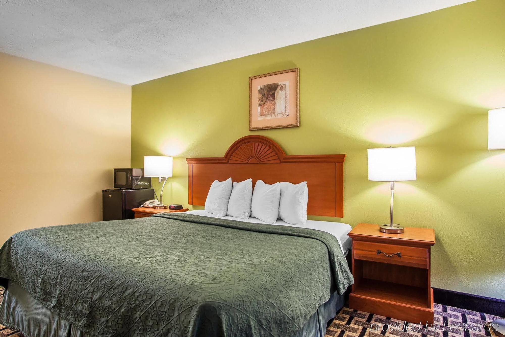 Quality Inn Franklin Kültér fotó