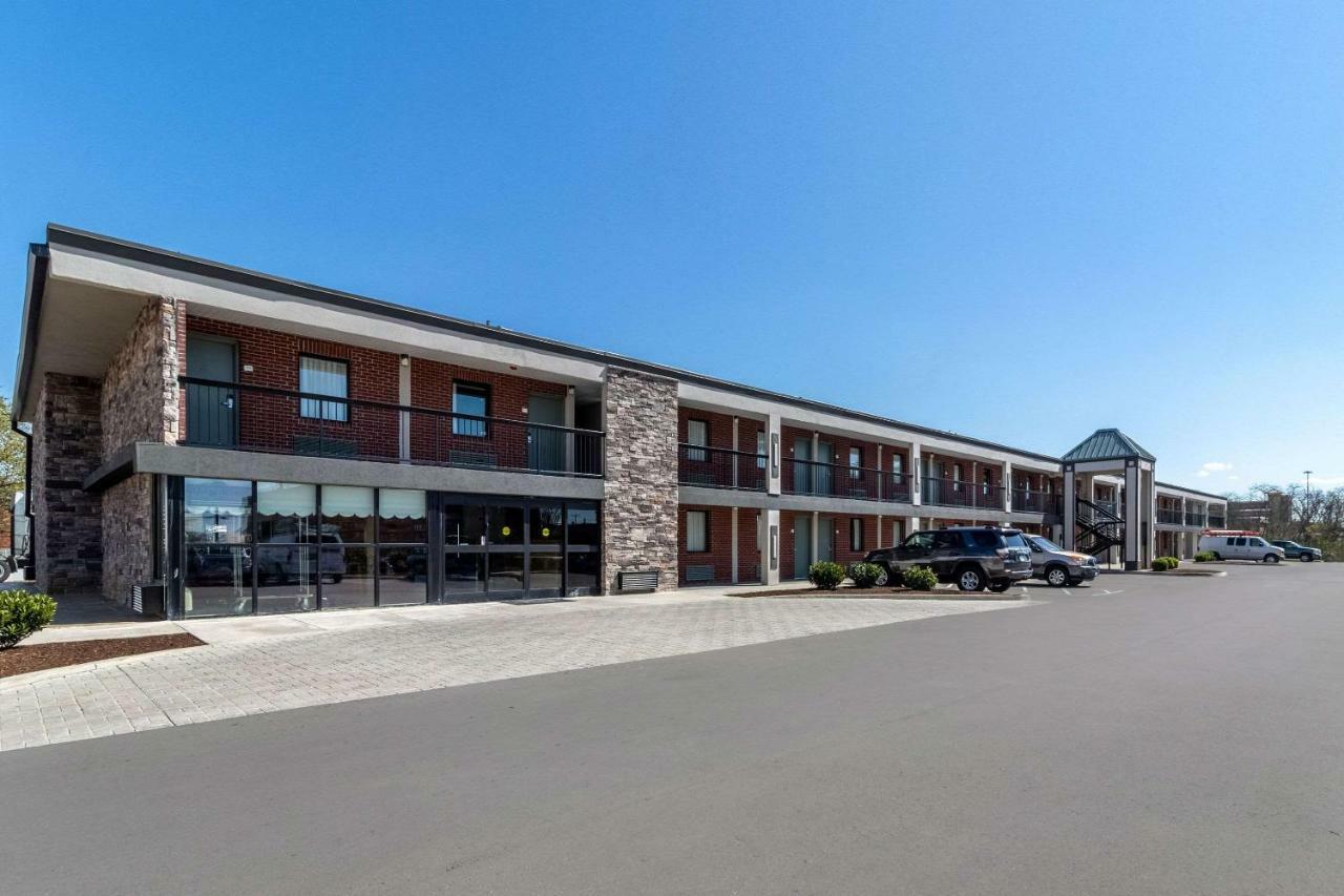 Quality Inn Franklin Kültér fotó