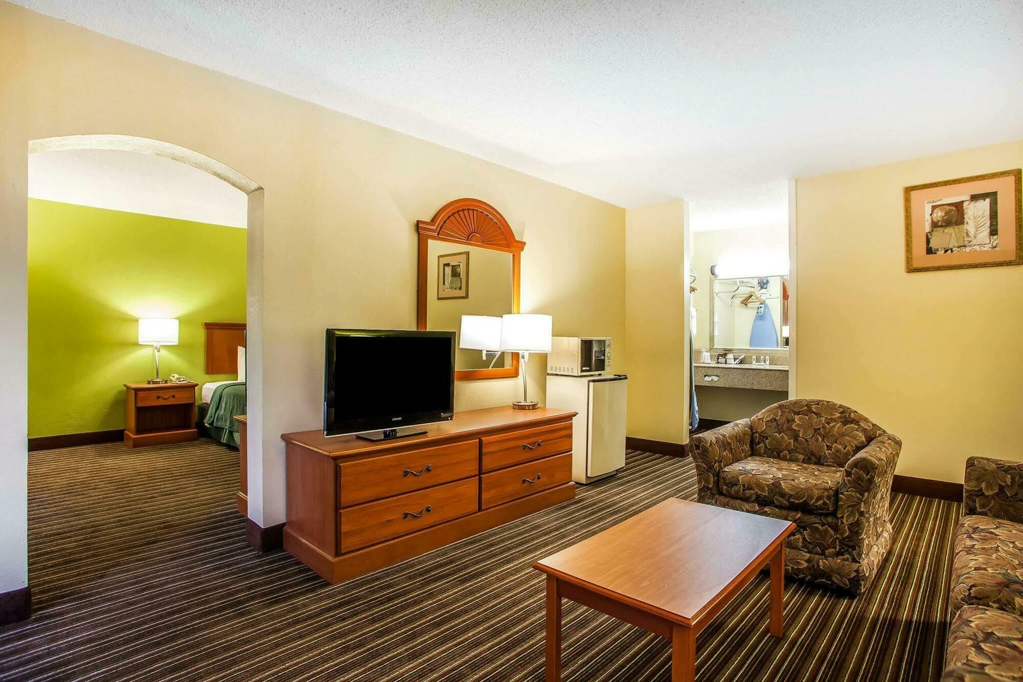 Quality Inn Franklin Kültér fotó