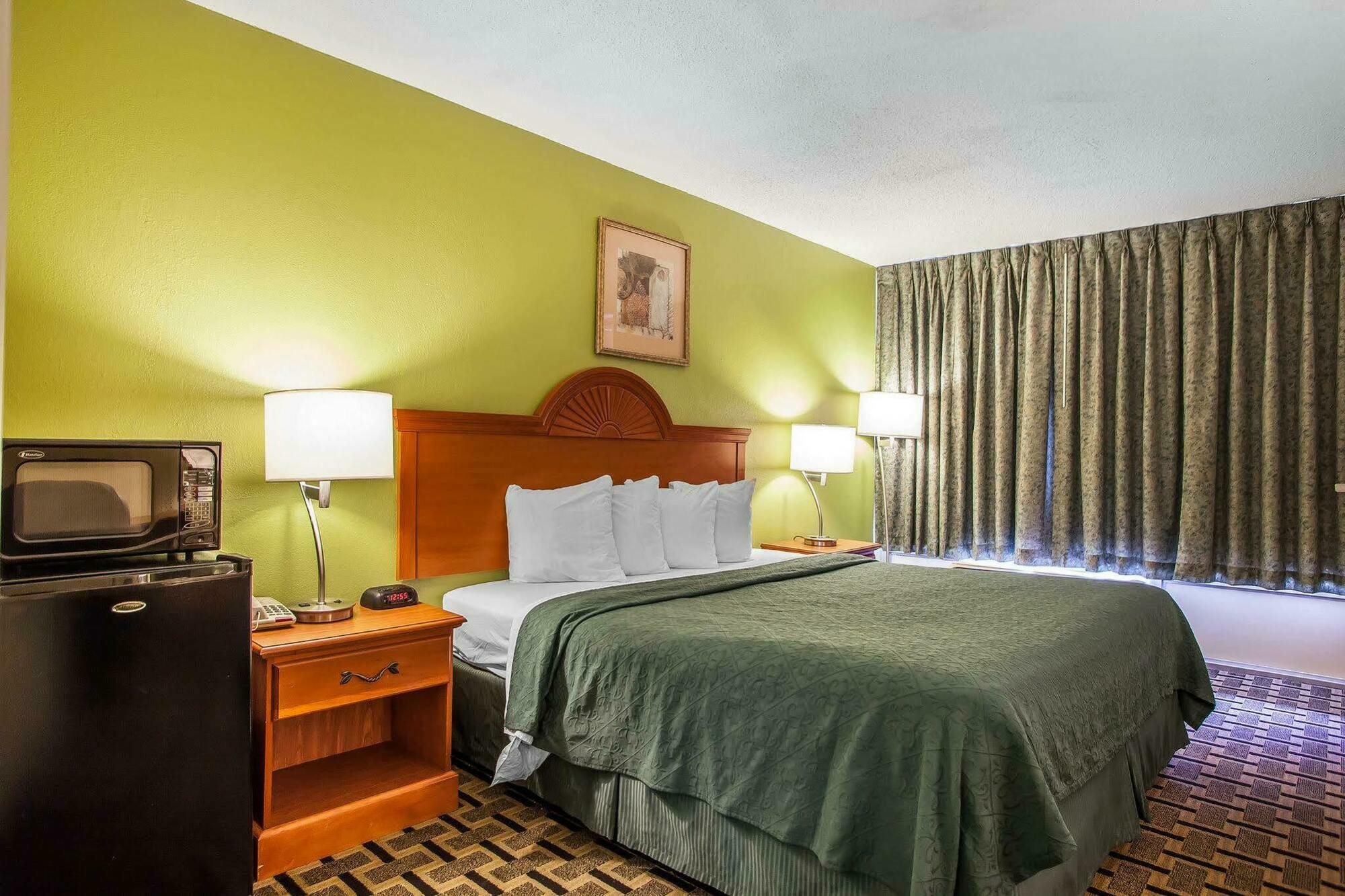 Quality Inn Franklin Kültér fotó