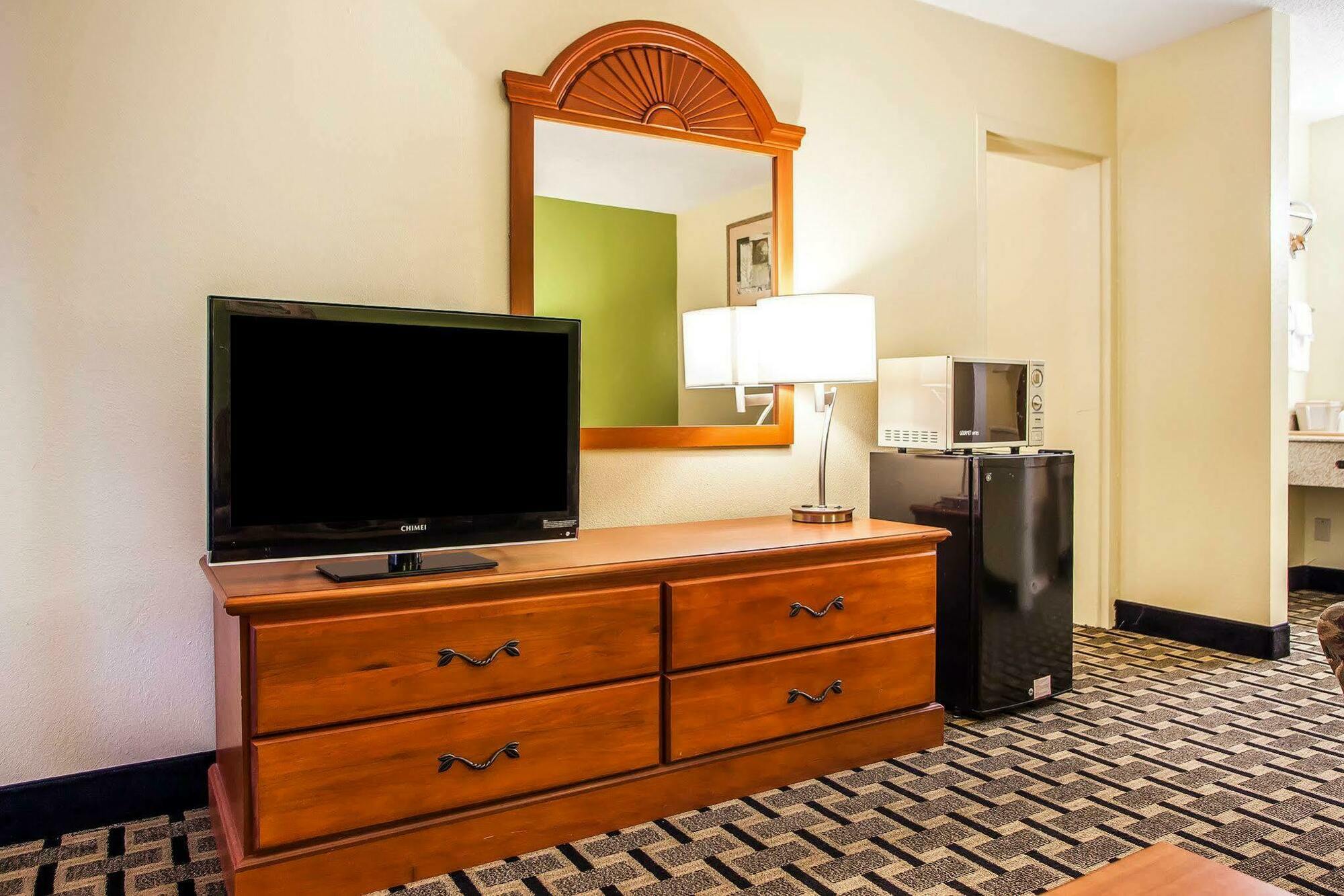 Quality Inn Franklin Kültér fotó