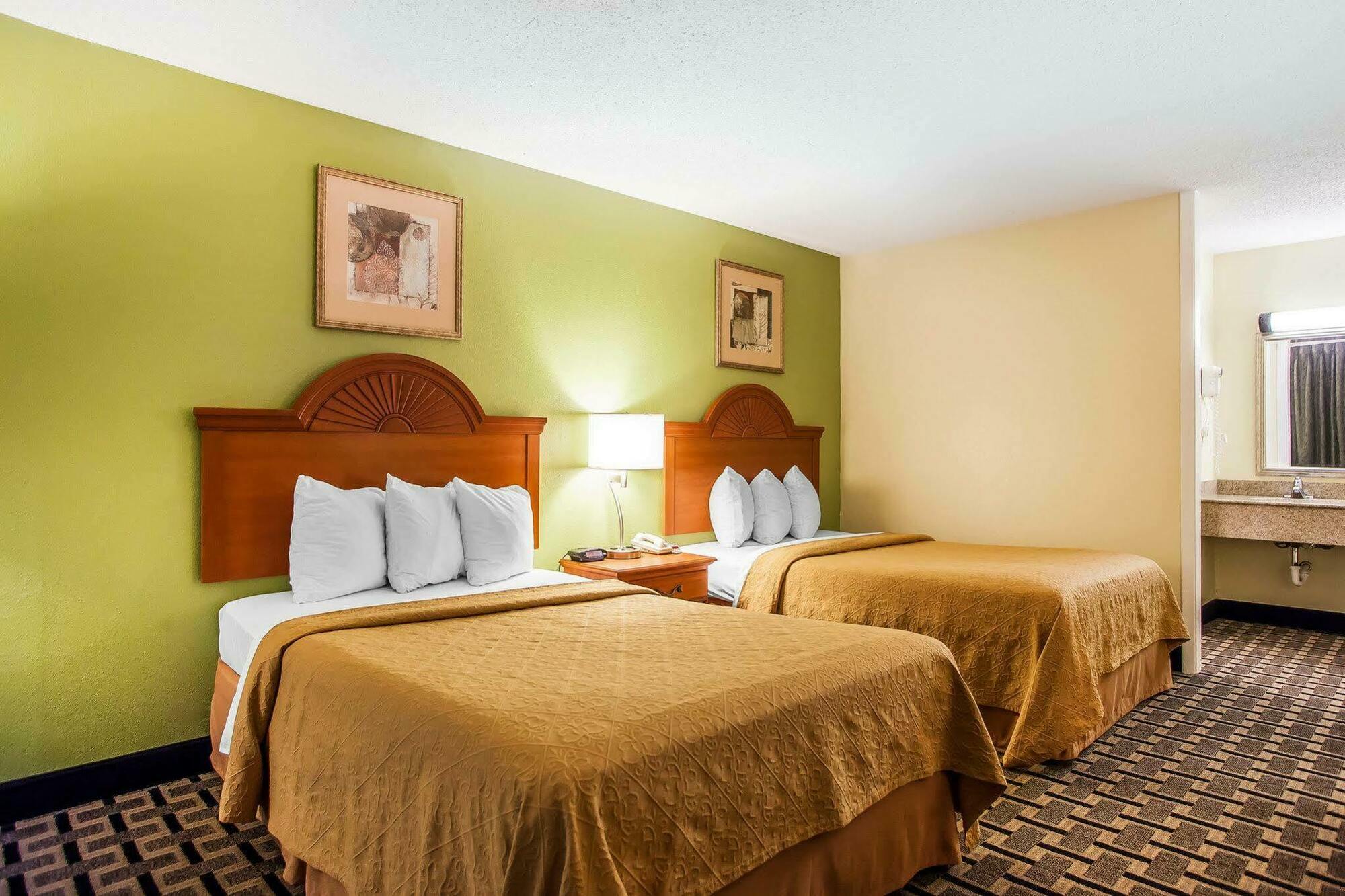 Quality Inn Franklin Kültér fotó