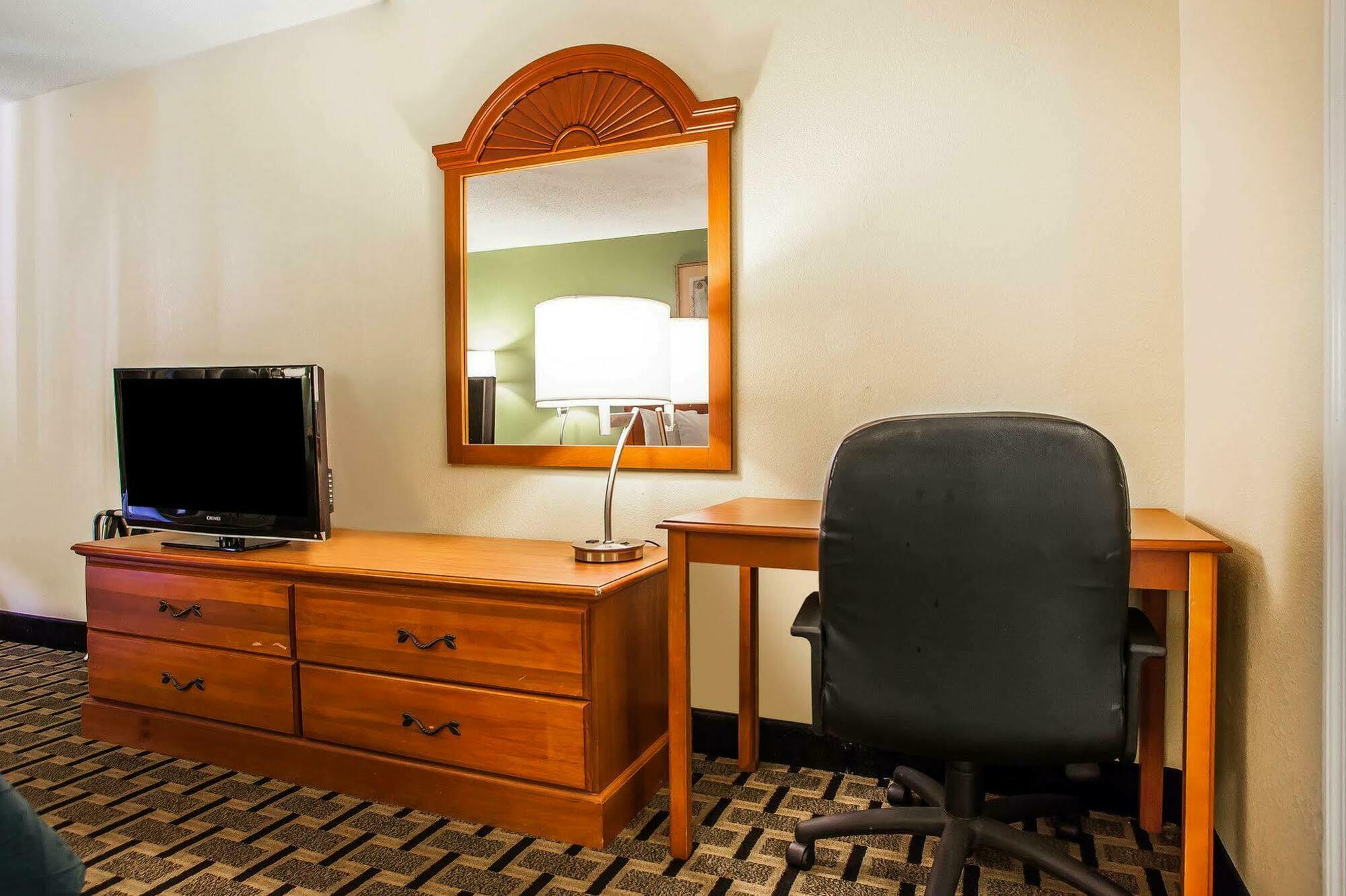Quality Inn Franklin Kültér fotó